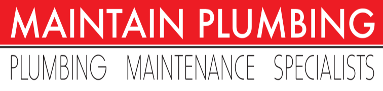 Maintain Plumbing Logo